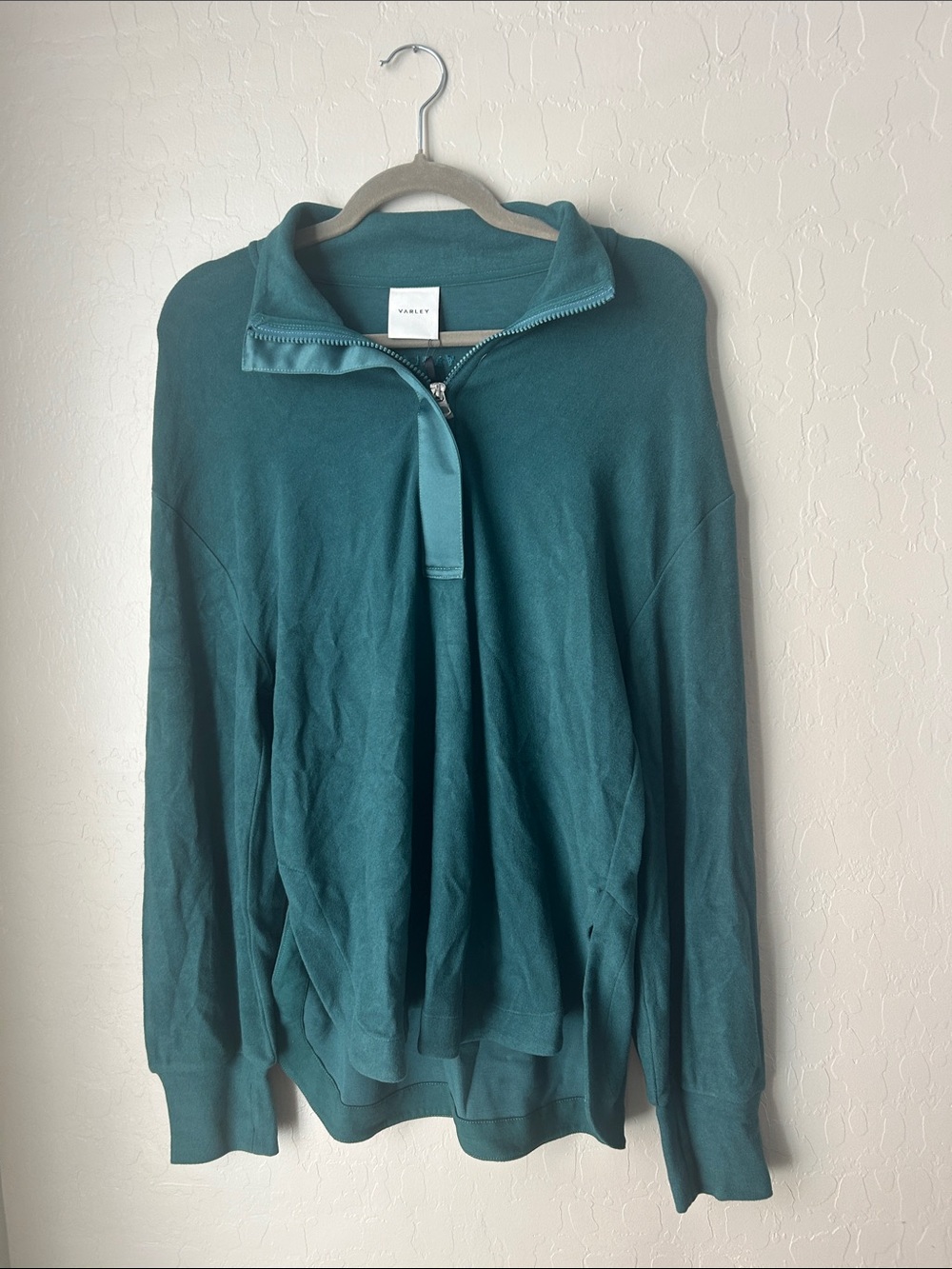 Varley Roeder Half-Zip Midlayer
